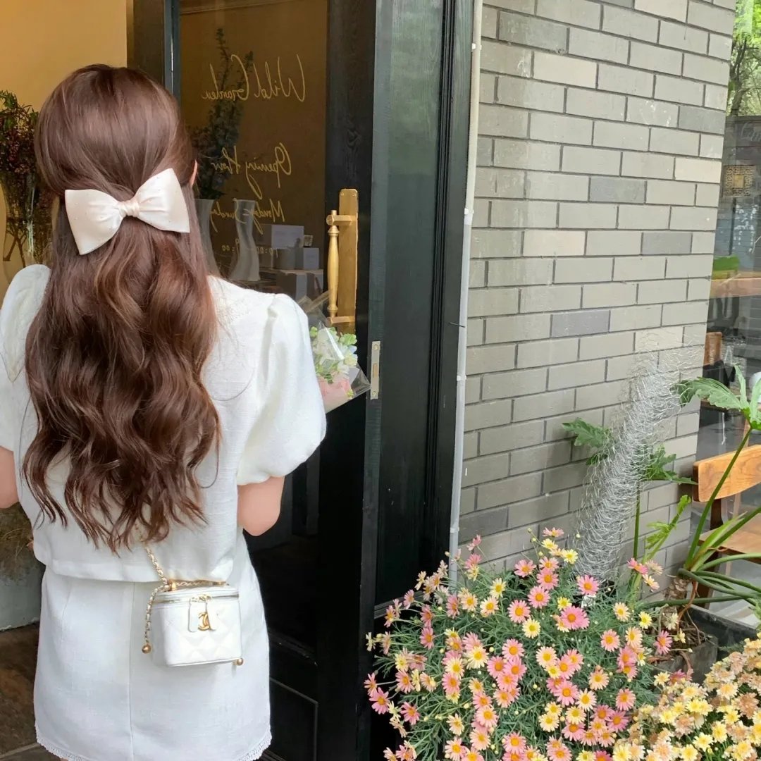 白衣修女